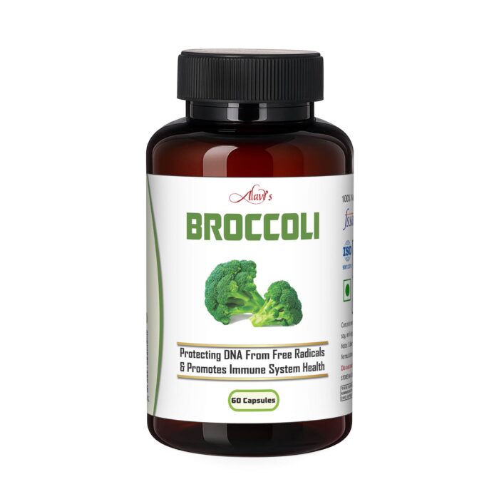 Broccoli Capsules