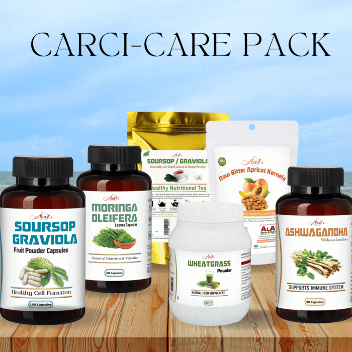 Carci-Care Pack