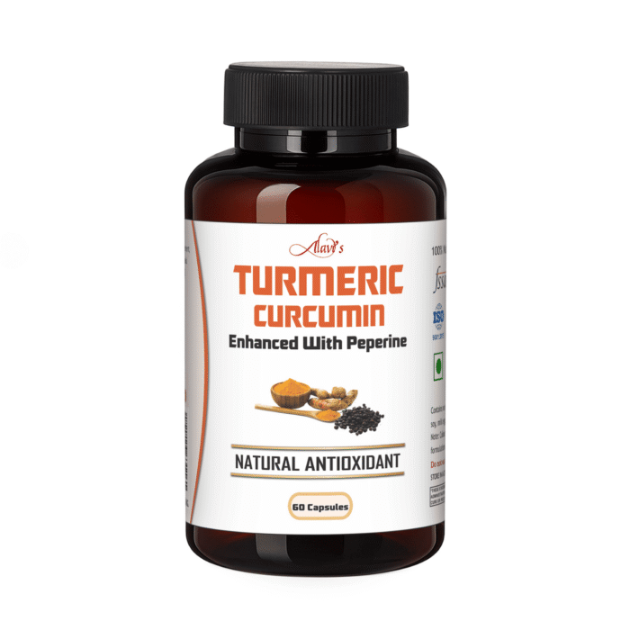 Turmeric Capsules